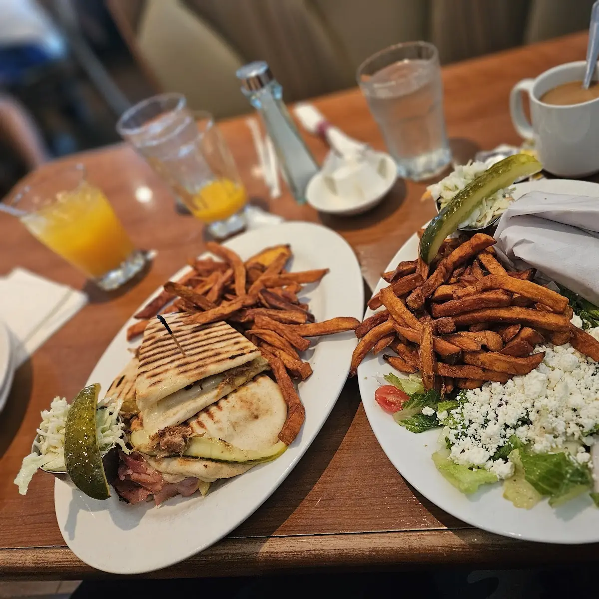 Side Sweet Potato Fries