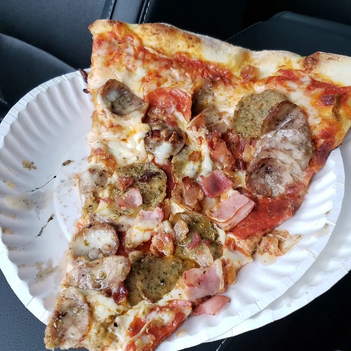 Meat Pizza