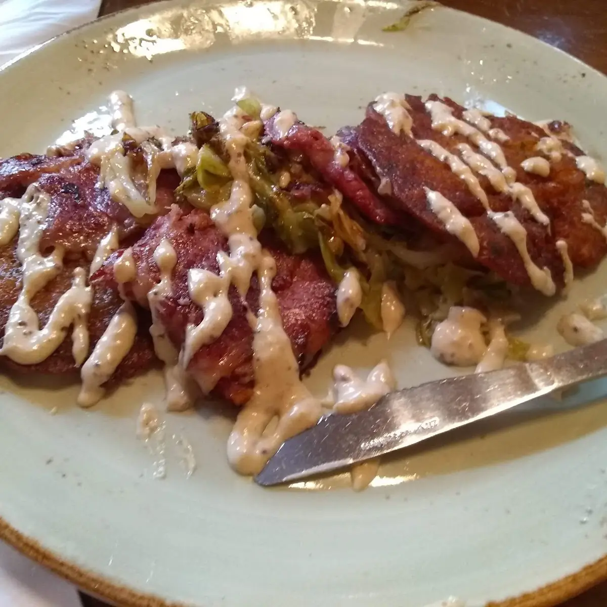 Corned Beef Boxty