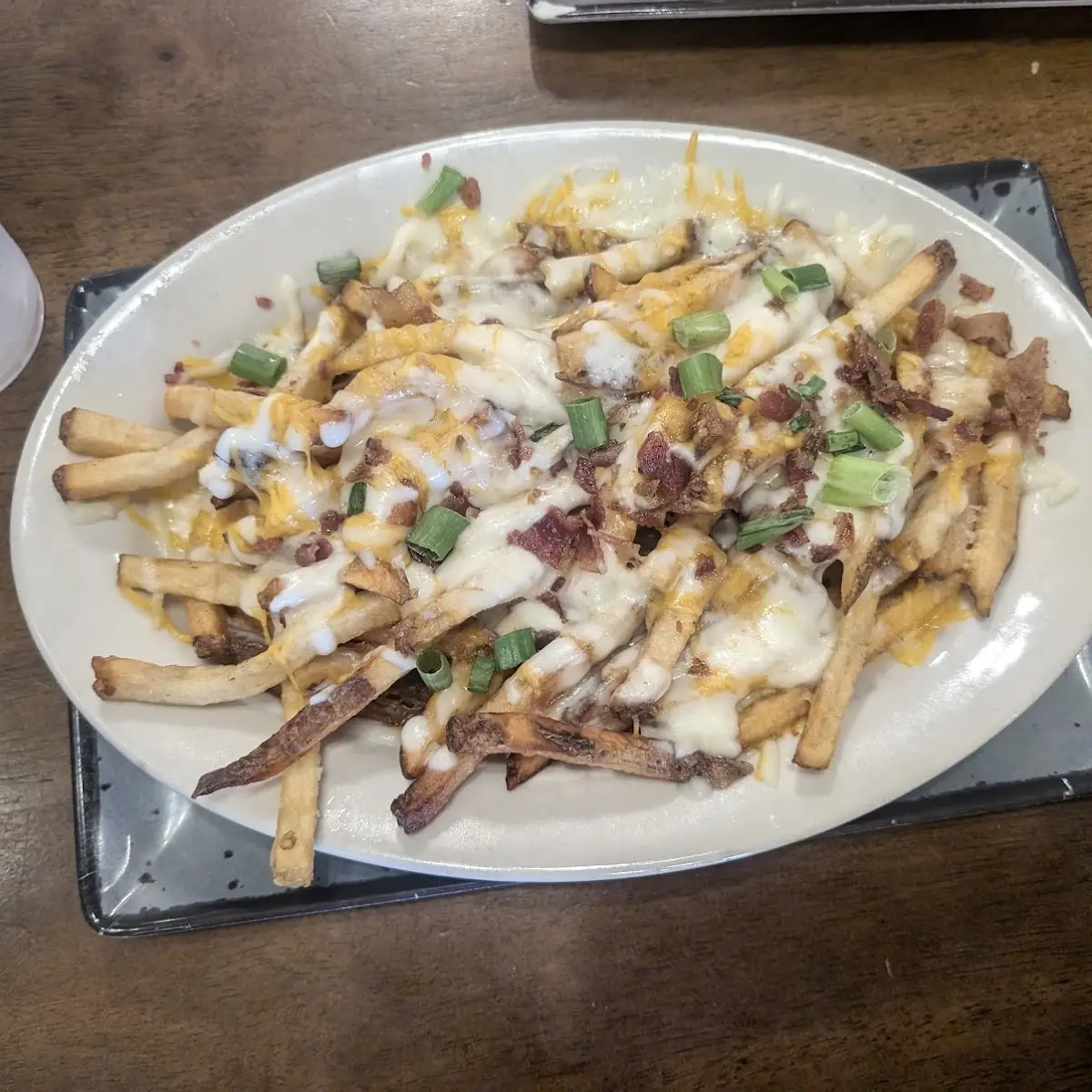 Loaded Fries