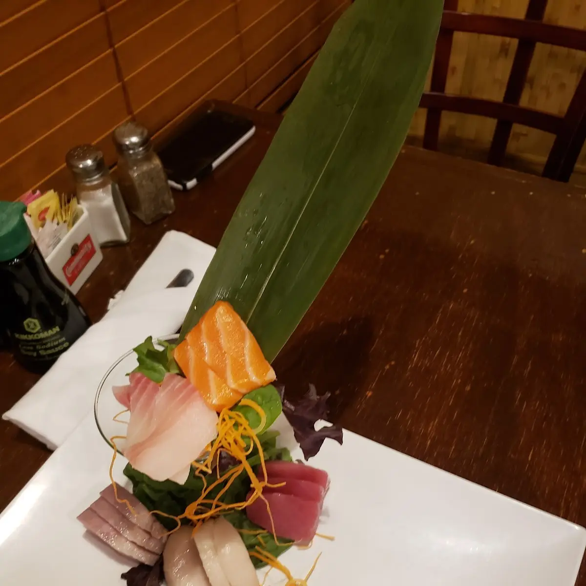 Sashimi Deluxe