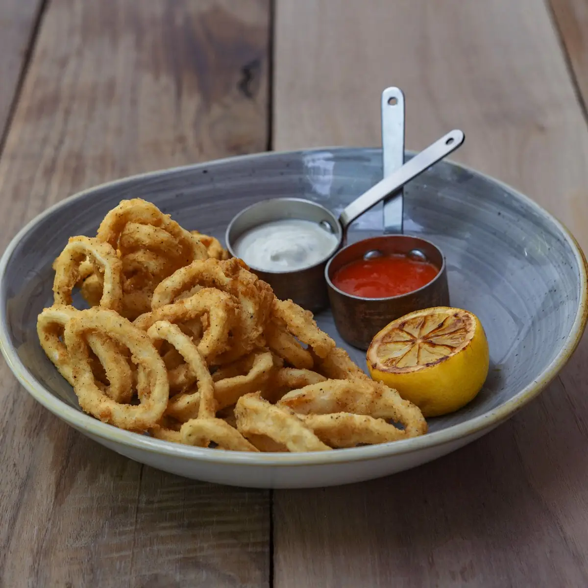 Delish Calamari