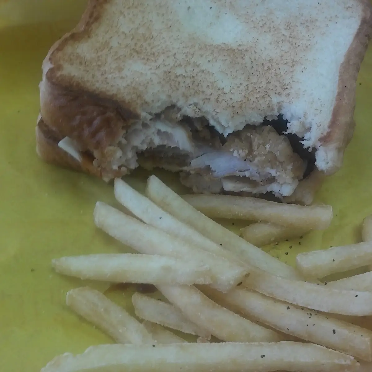 Honey Chicken Strip