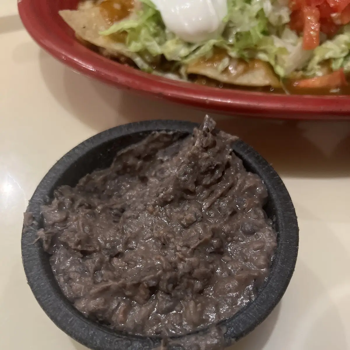 Black Bean Dip