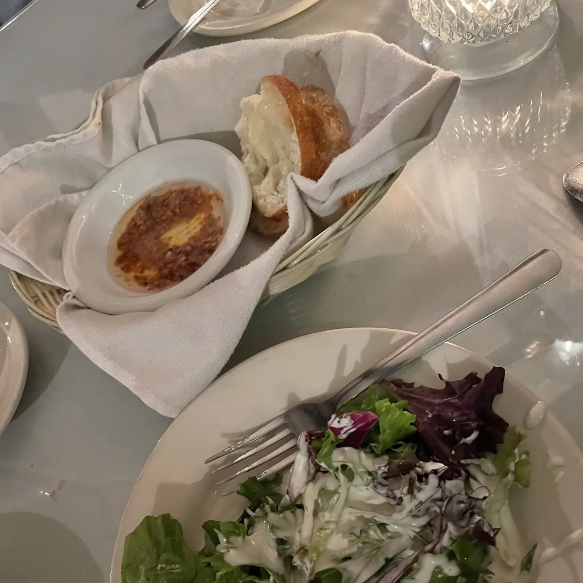 Side Salad