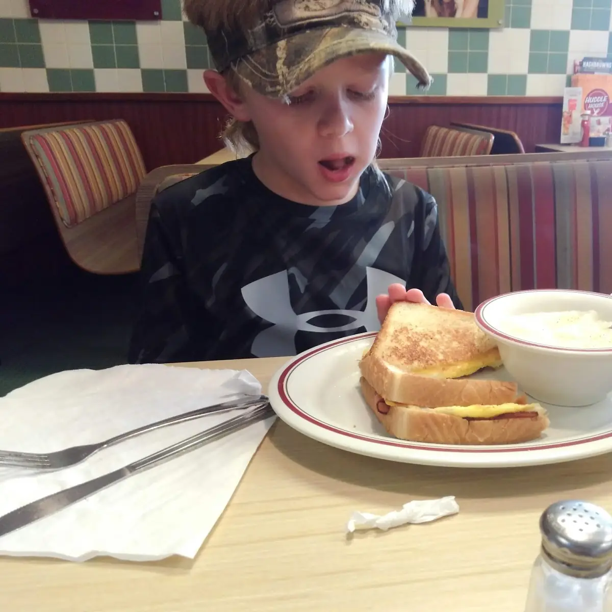 Clam Chowder