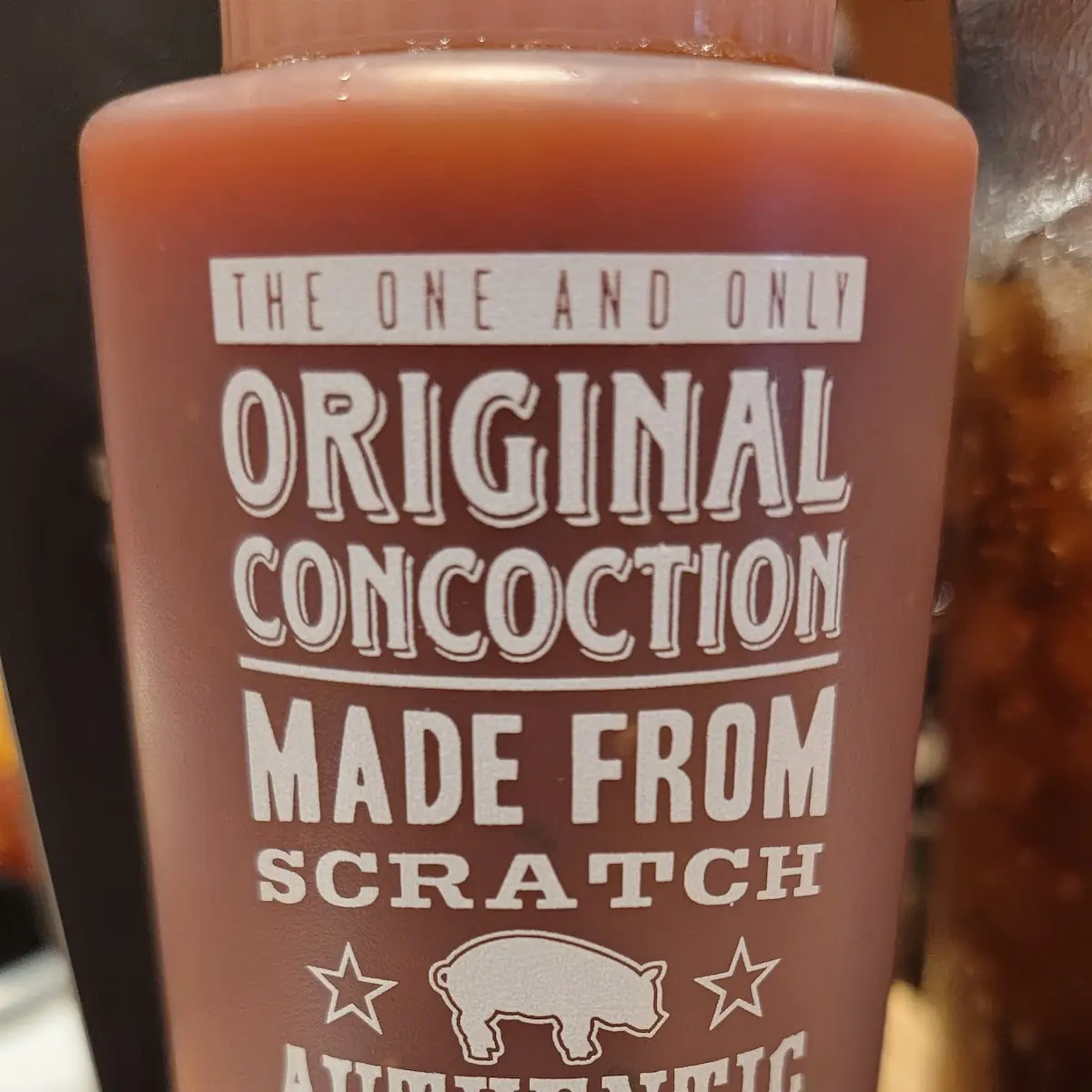 BBQ Sauce