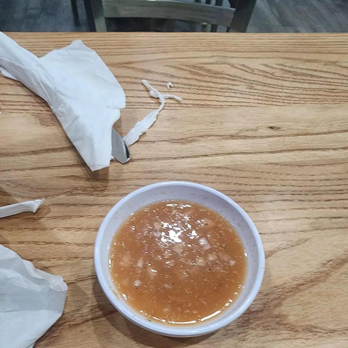 Hot Sauce
