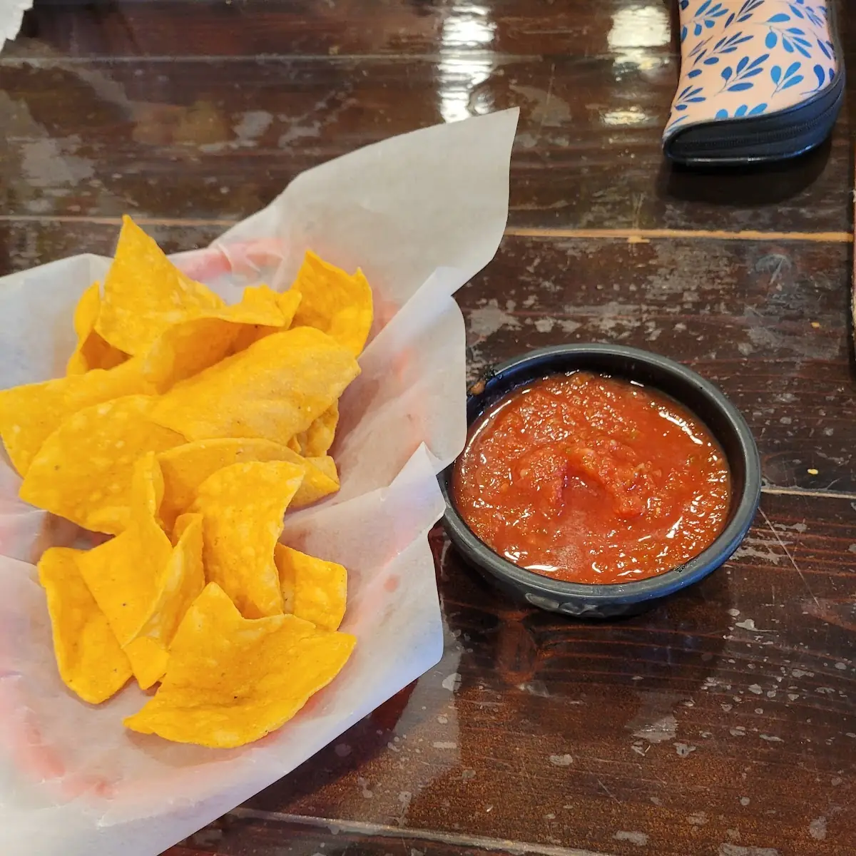 Chips & Salsa