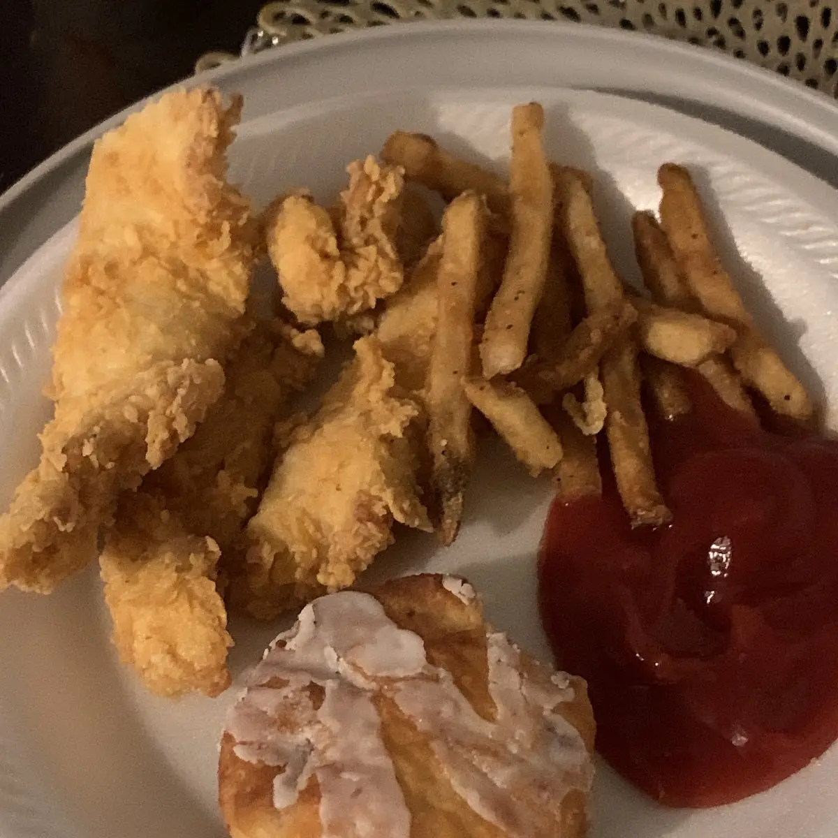 Fried Shrimp