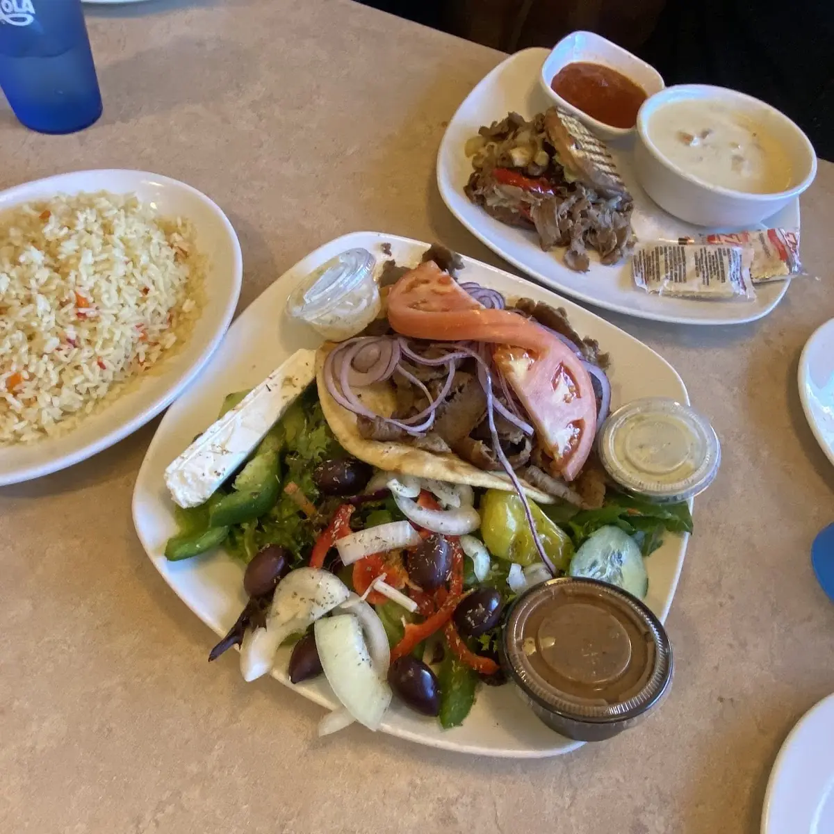 Greek Salad