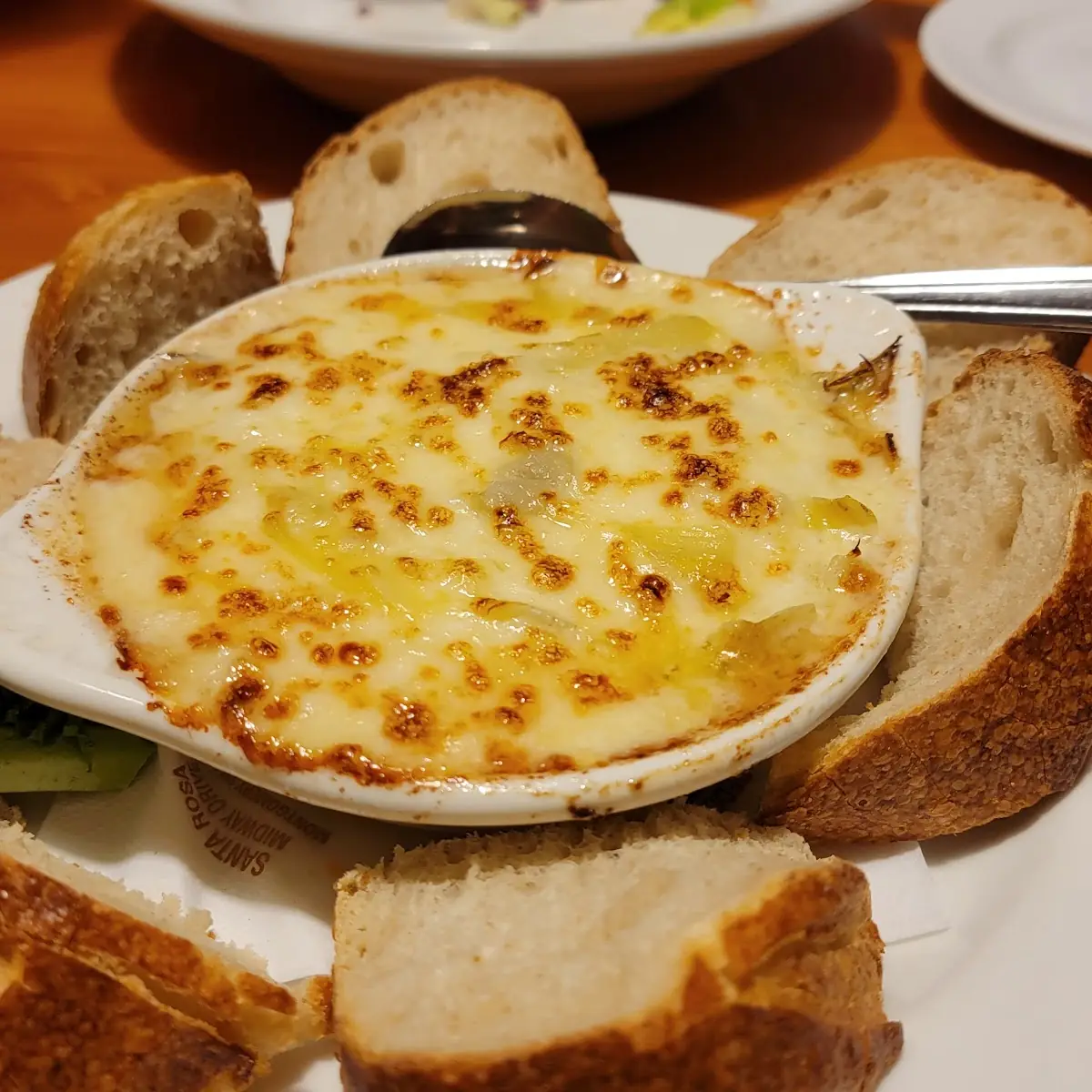 Artichoke Cheese Dip