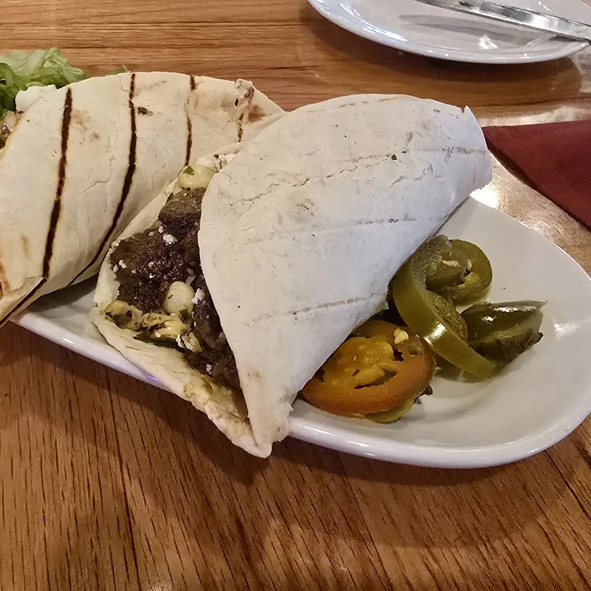 Prime Rib Tacos