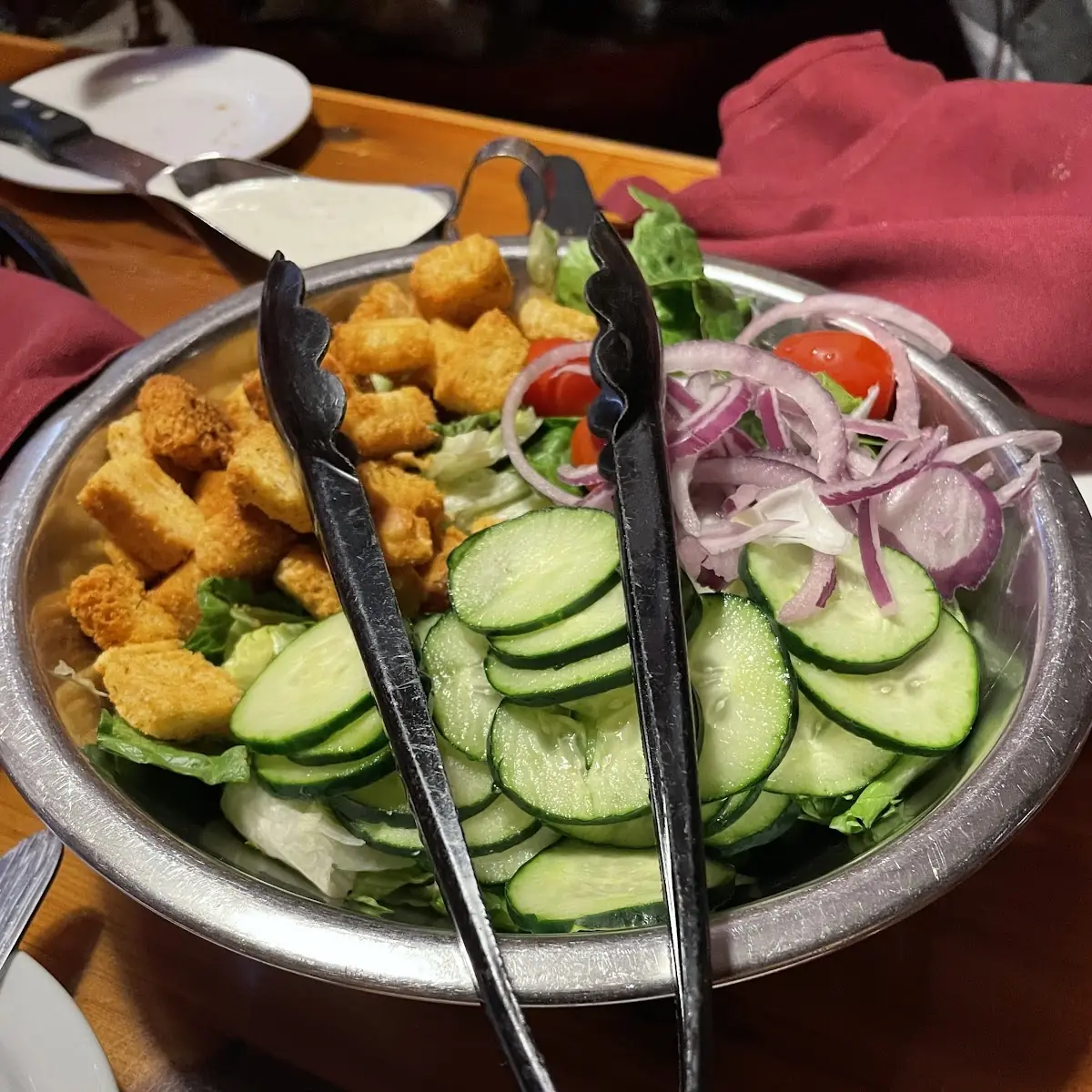 Small House Salad