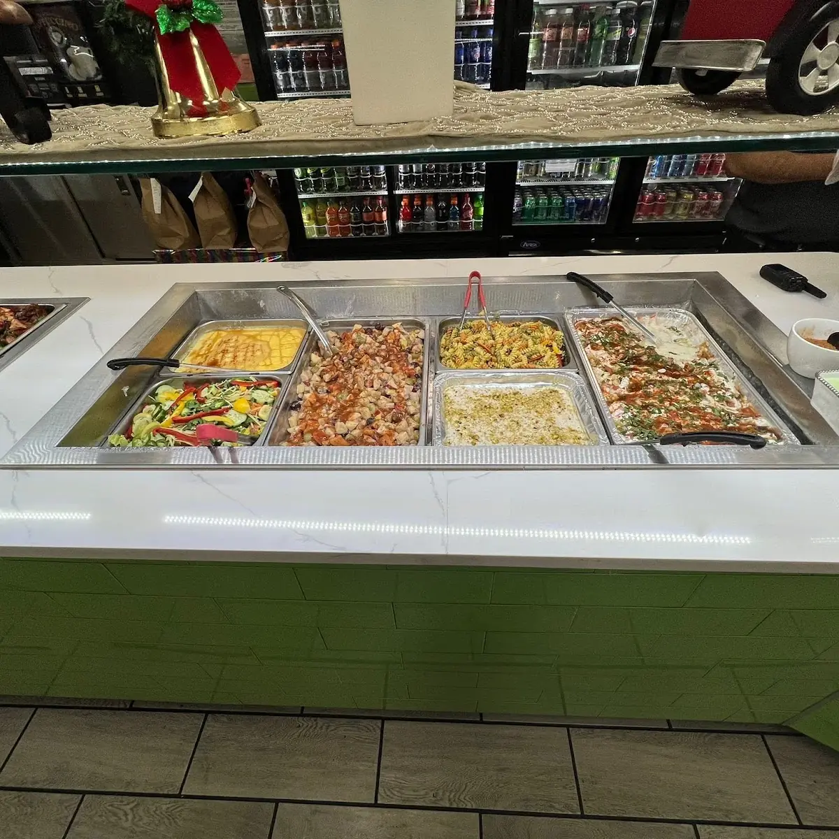 Salad Bar