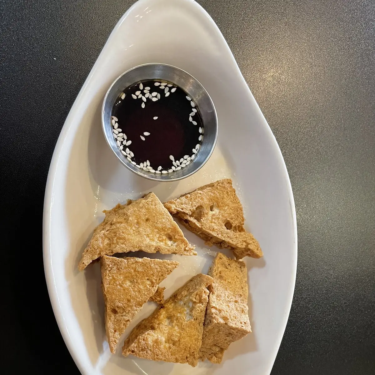 Fried Tofu