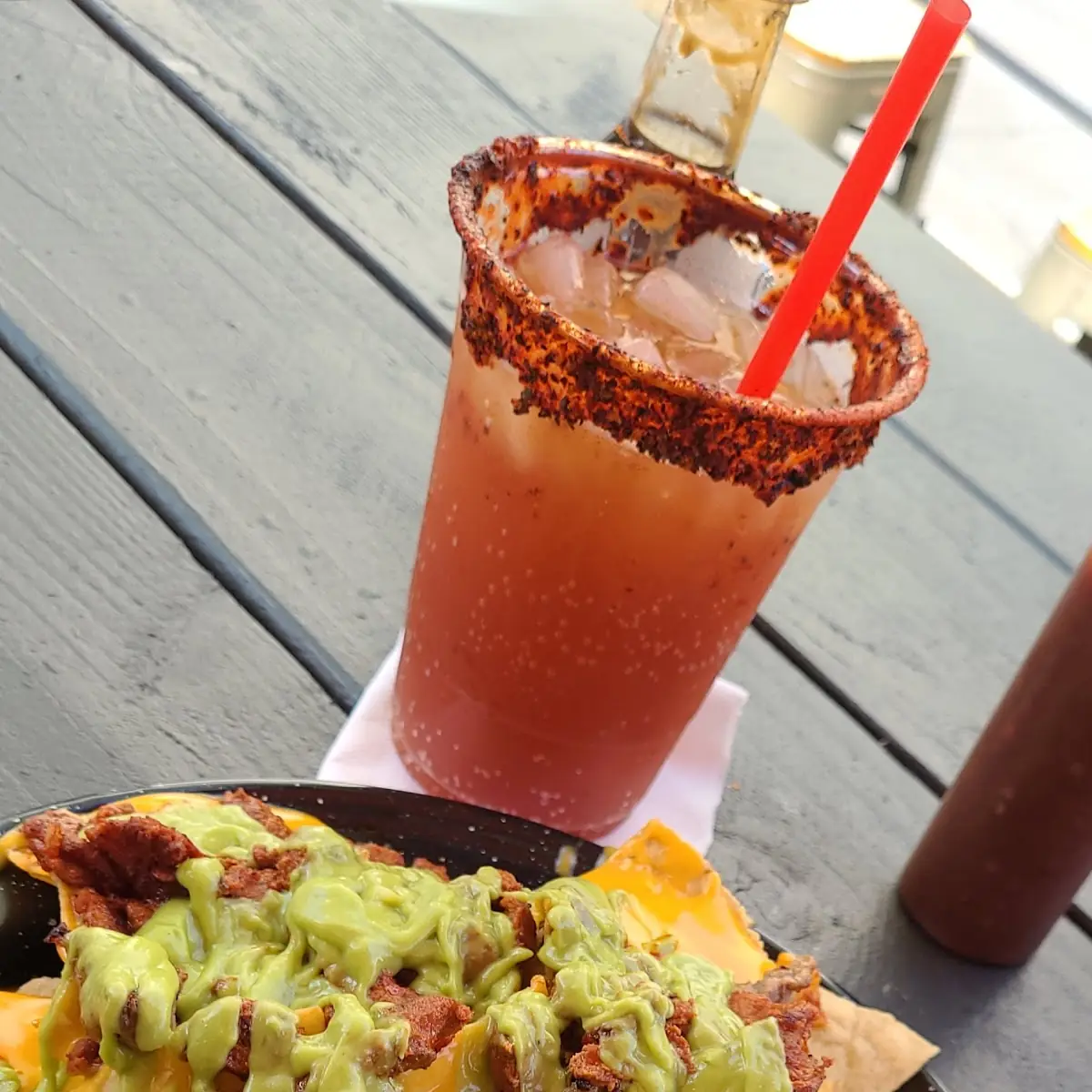 Campechana Fries