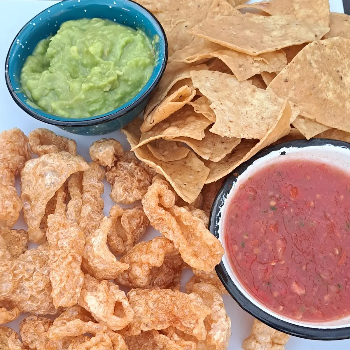Chips & Salsa
