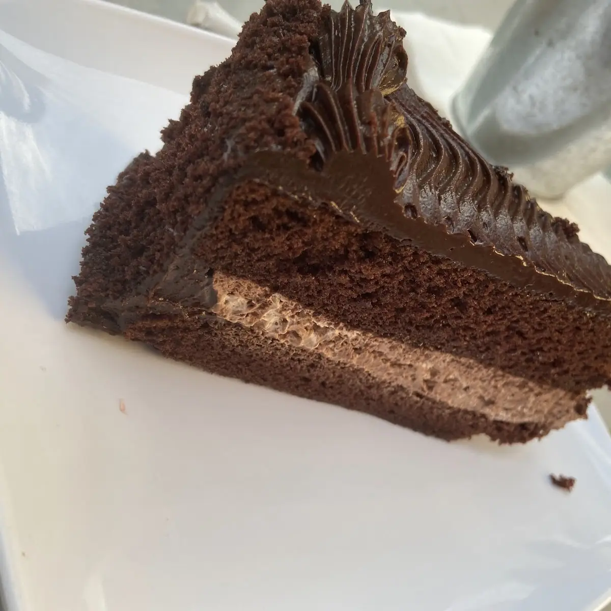 Chocolate Cake