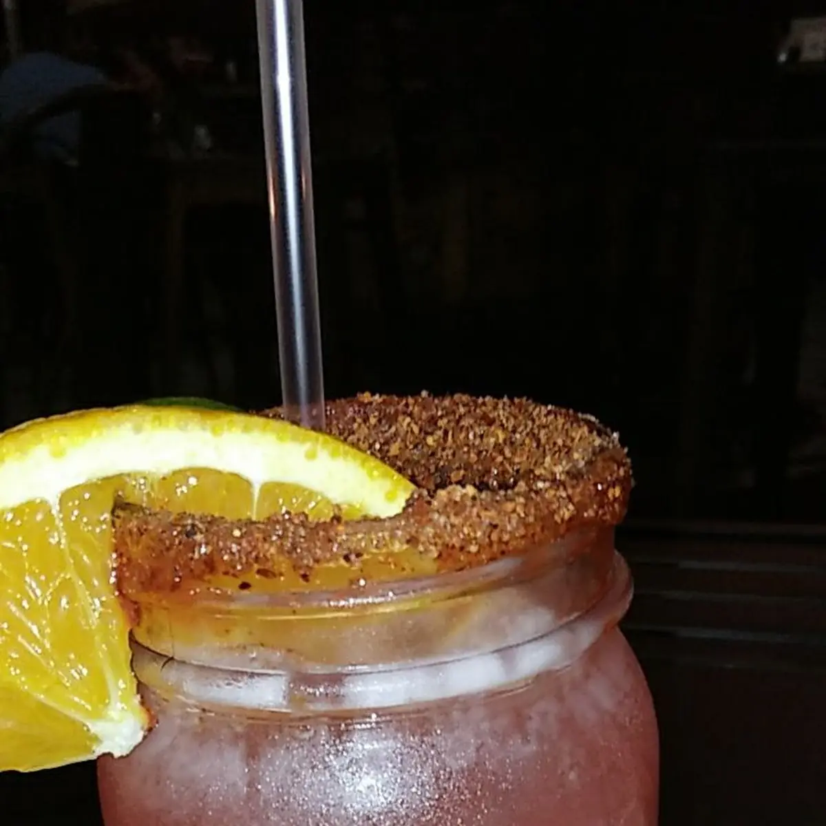 Strawberry Margarita