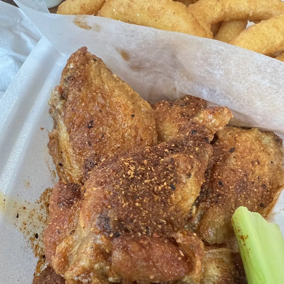 Chicken Wings