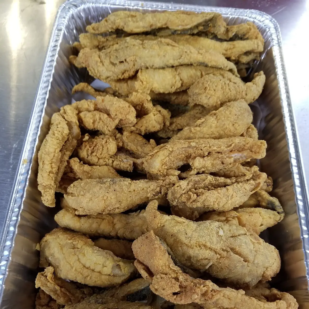 Fried Fish