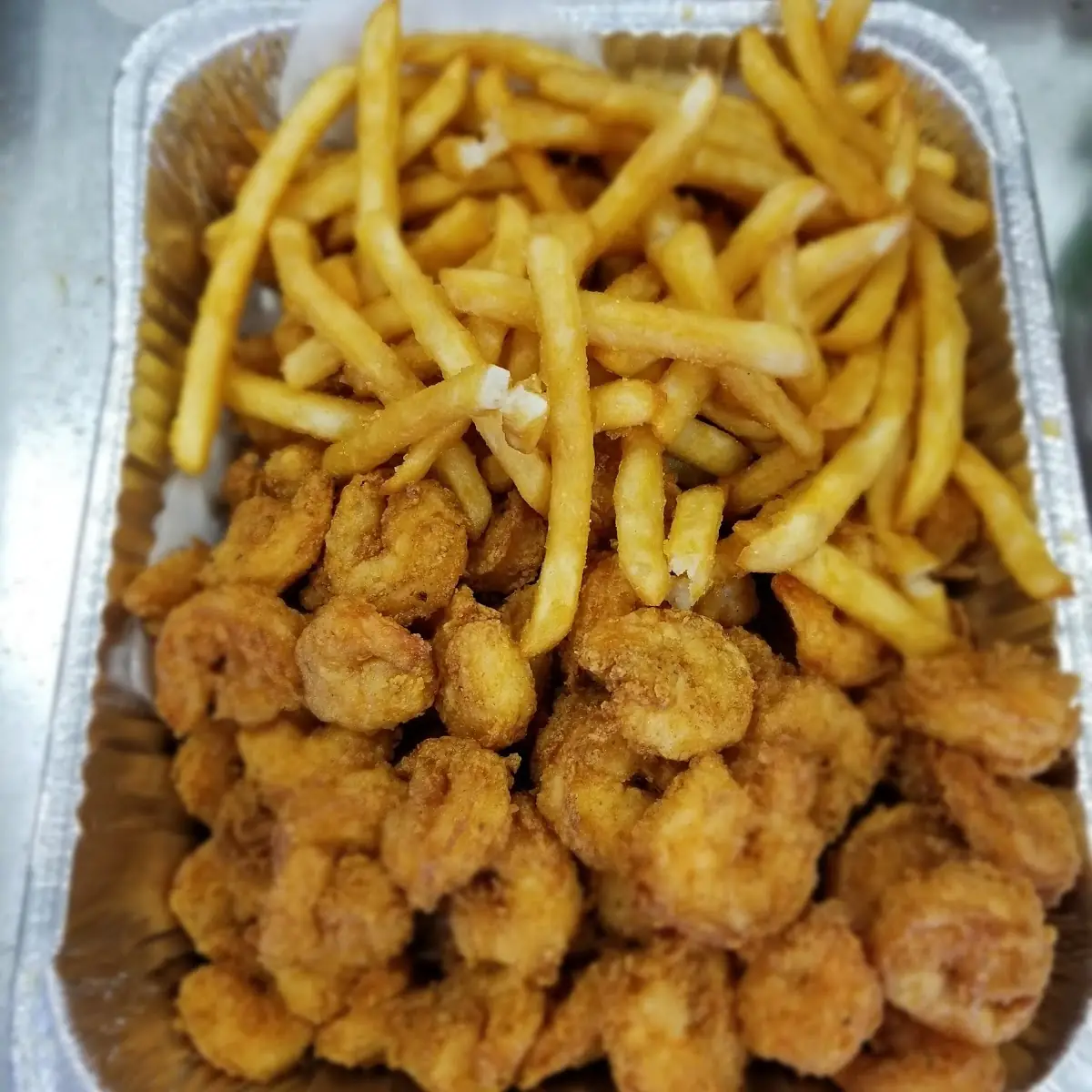 Fried Shrimp