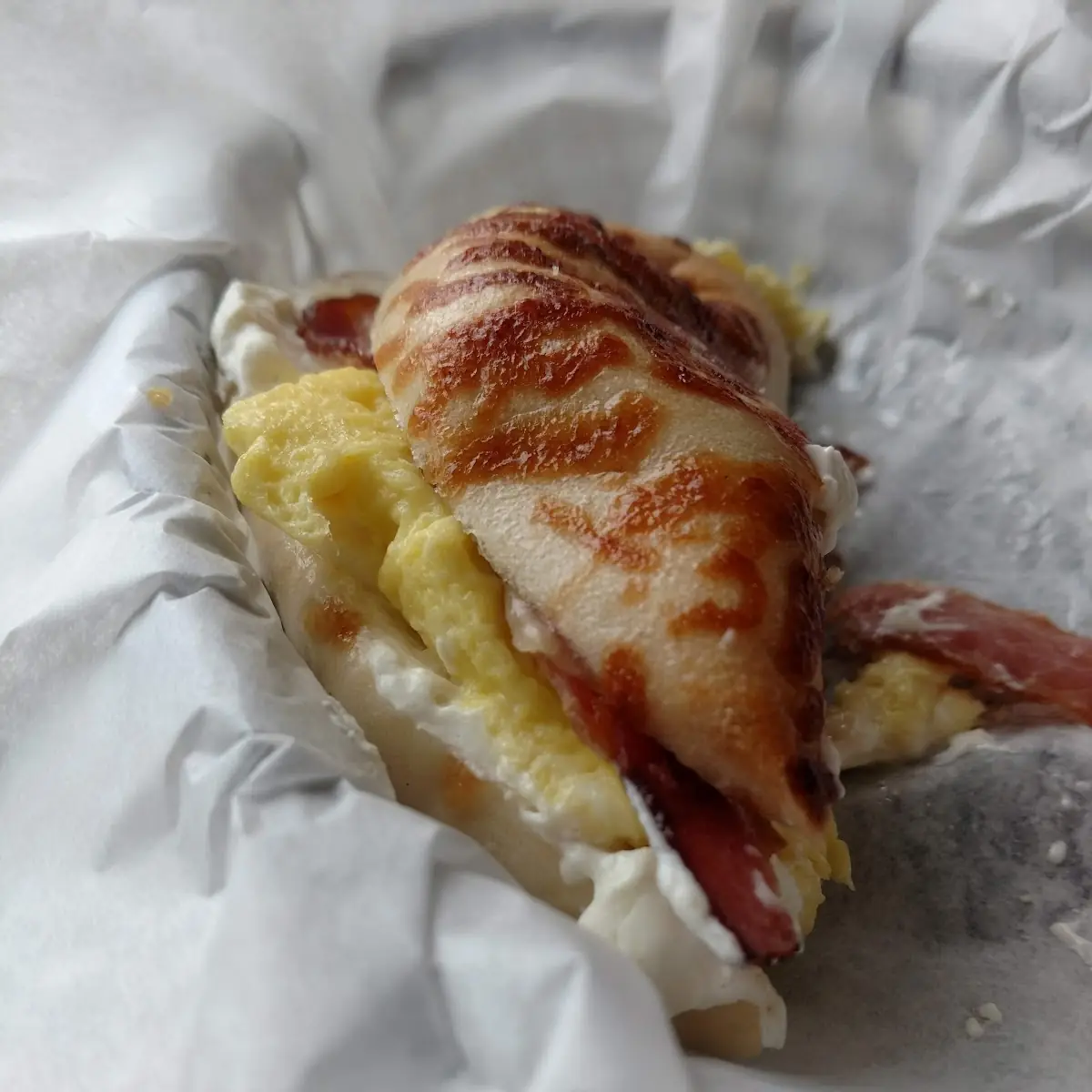 Breakfast Sandwich