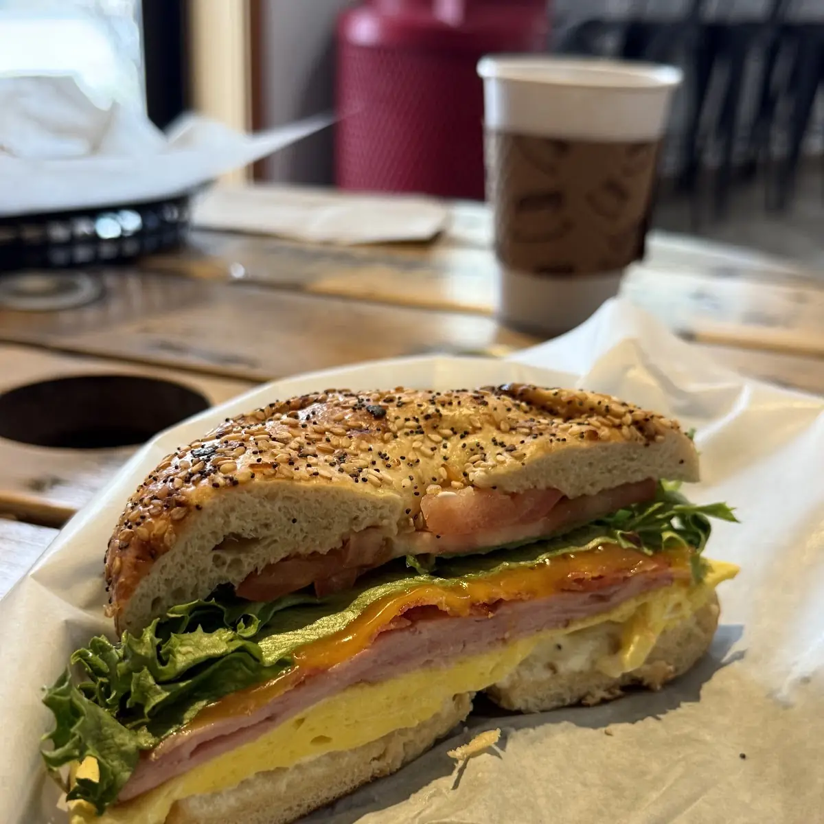 Club Bagel
