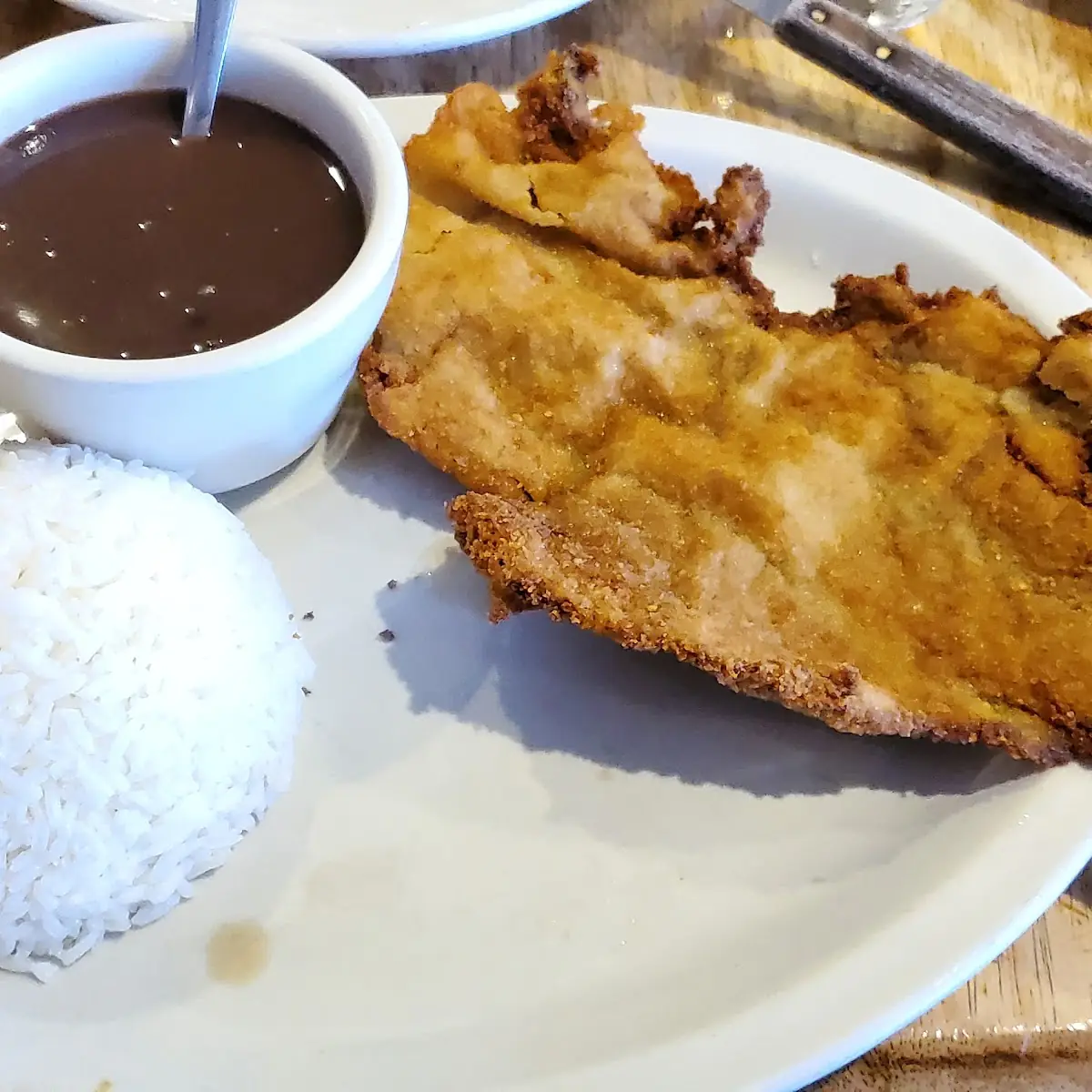 Puerco Empanizado