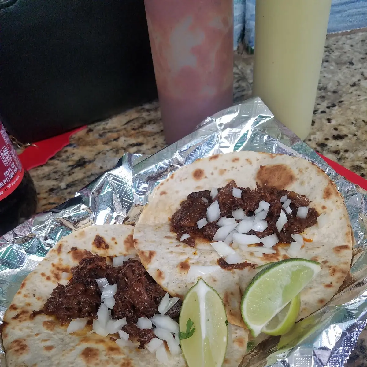 Barbacoa Tacos