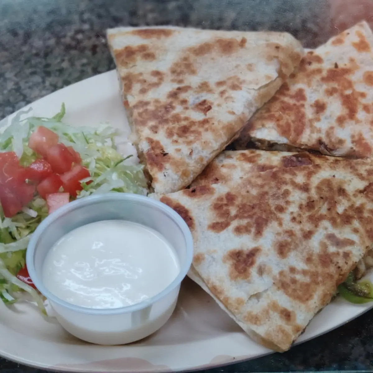 Quesadilla Especial