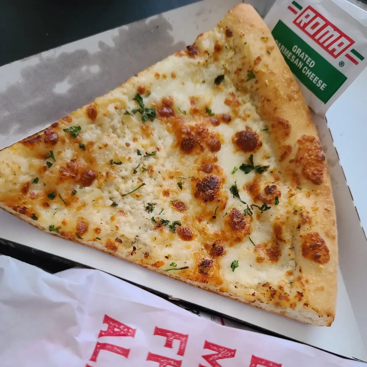 Cheese Pizza Slice