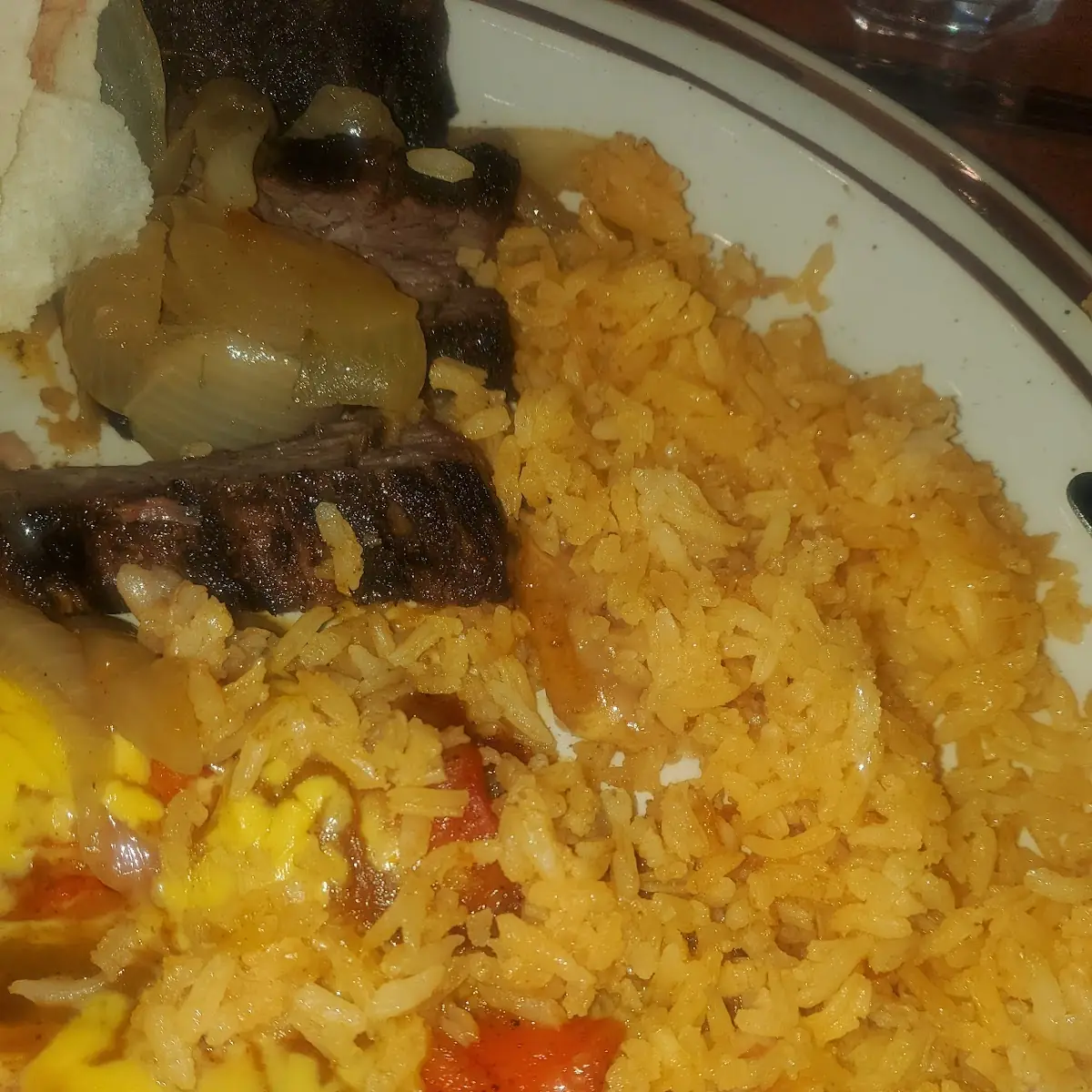 Enchilada Plate