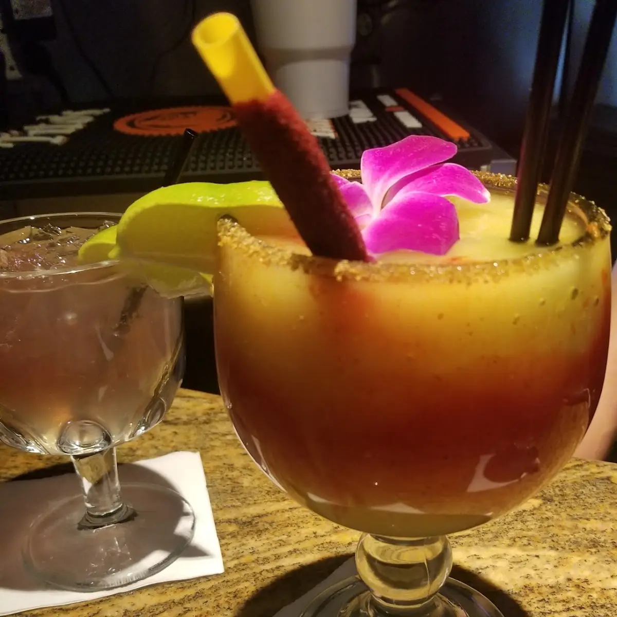 Mango Margarita