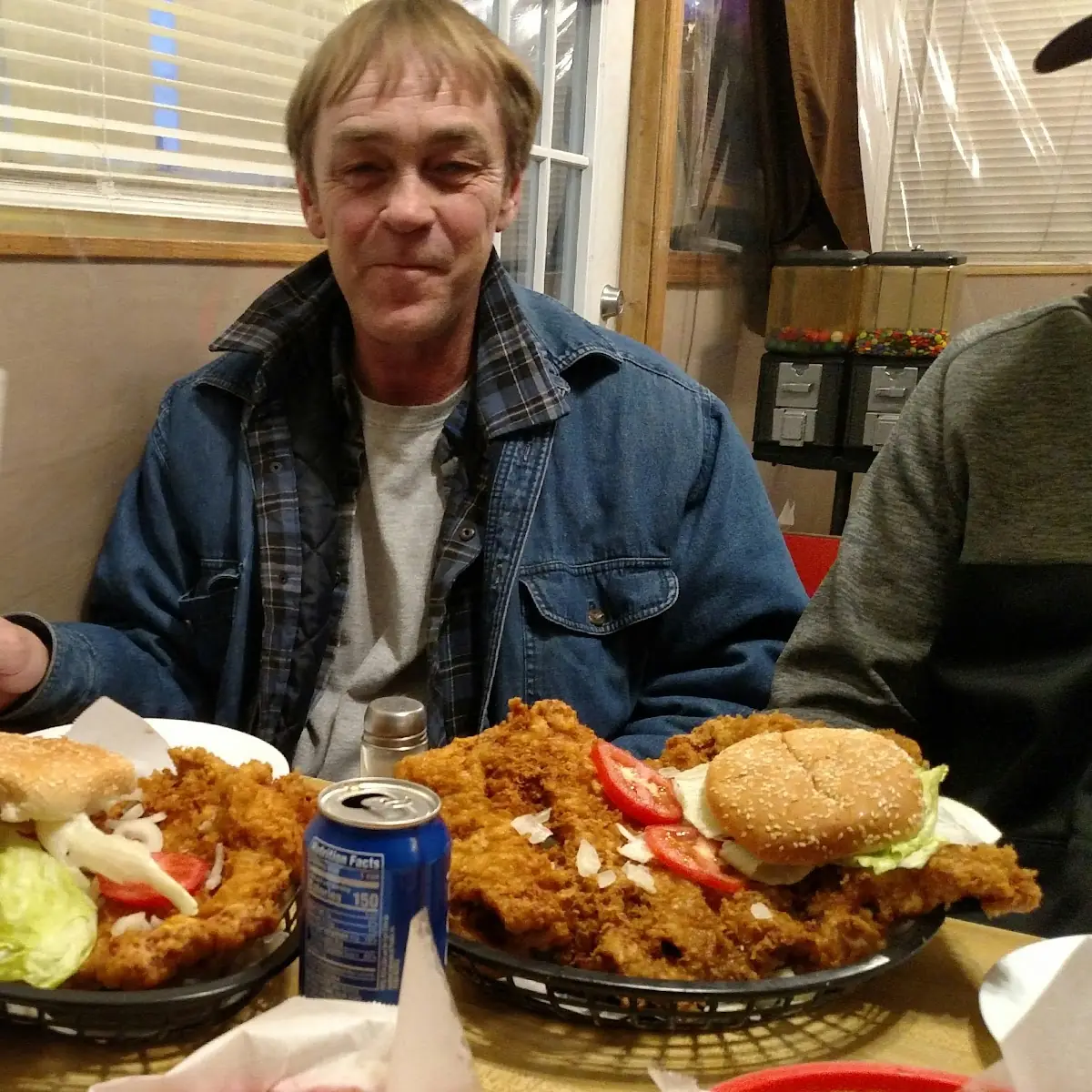 Breaded Pork Tenderloin