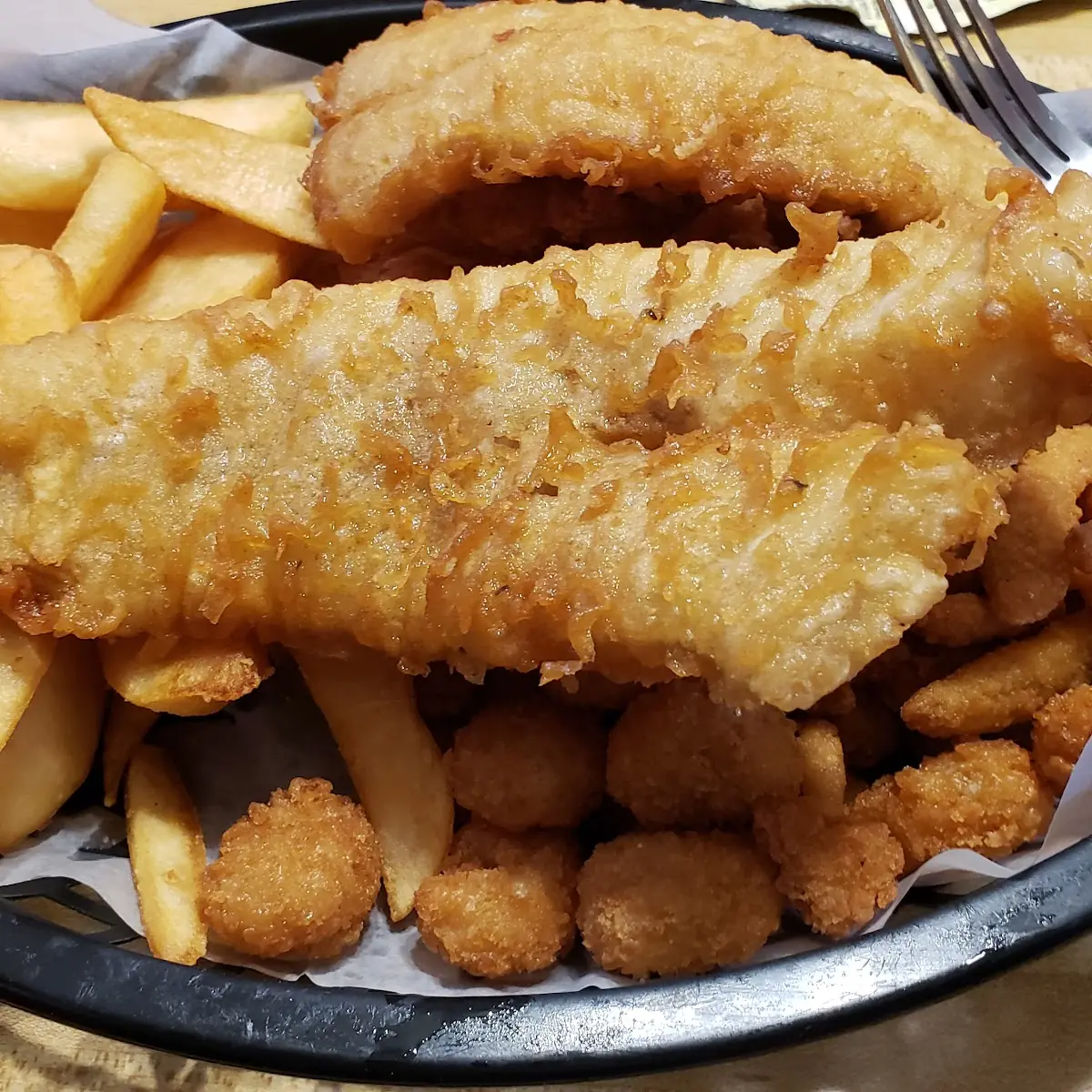 Fish and Chips