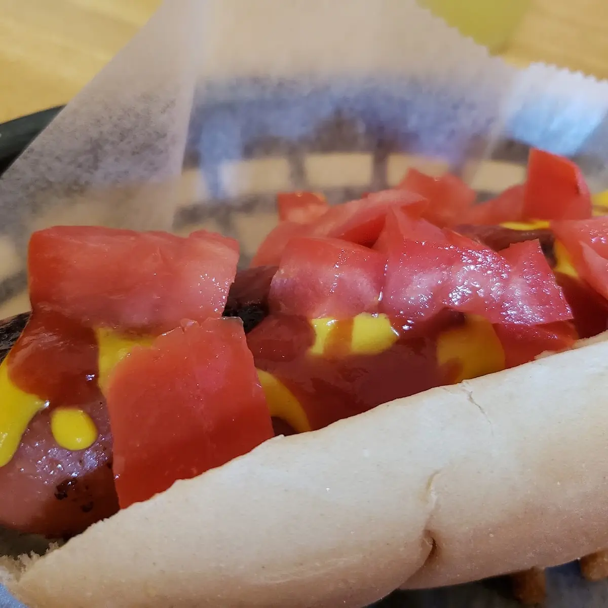 Hot Dog