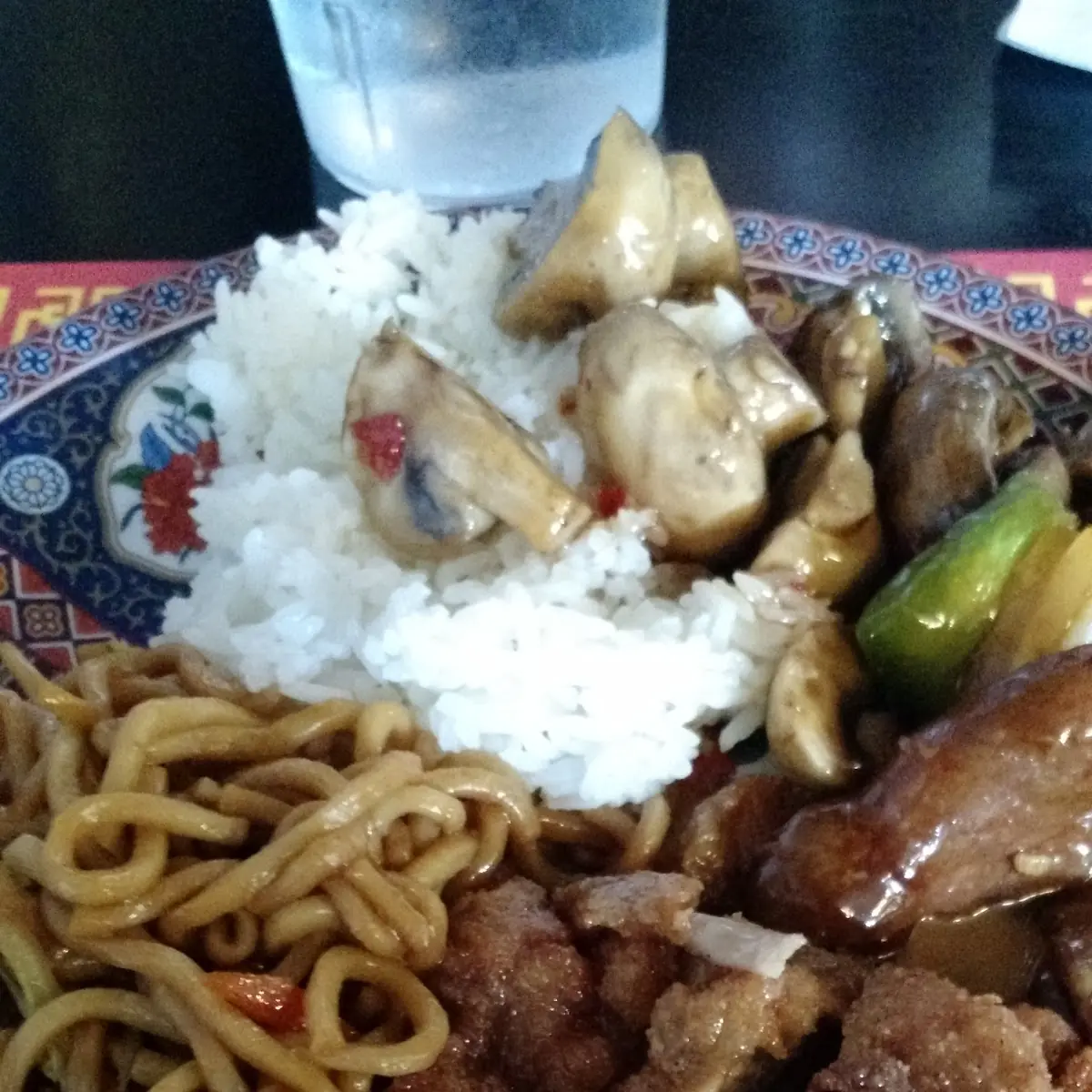 Peanut Butter Chicken