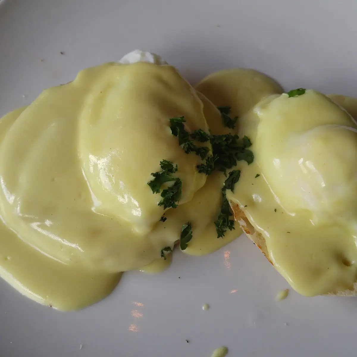 Eggs Benedict