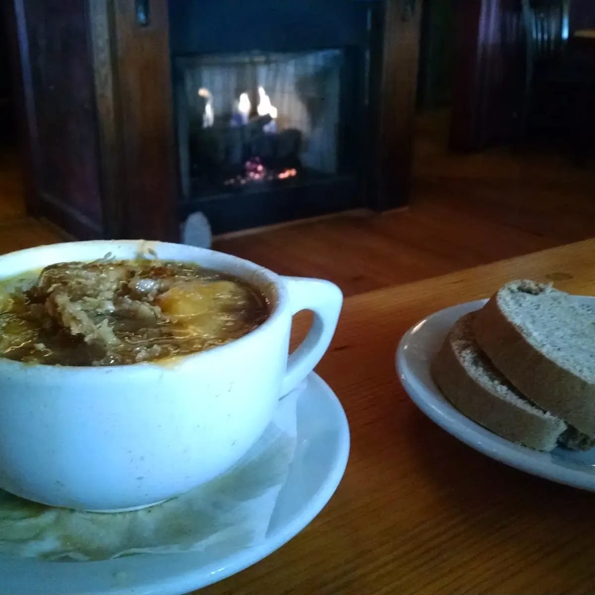 Irish Onion Soup