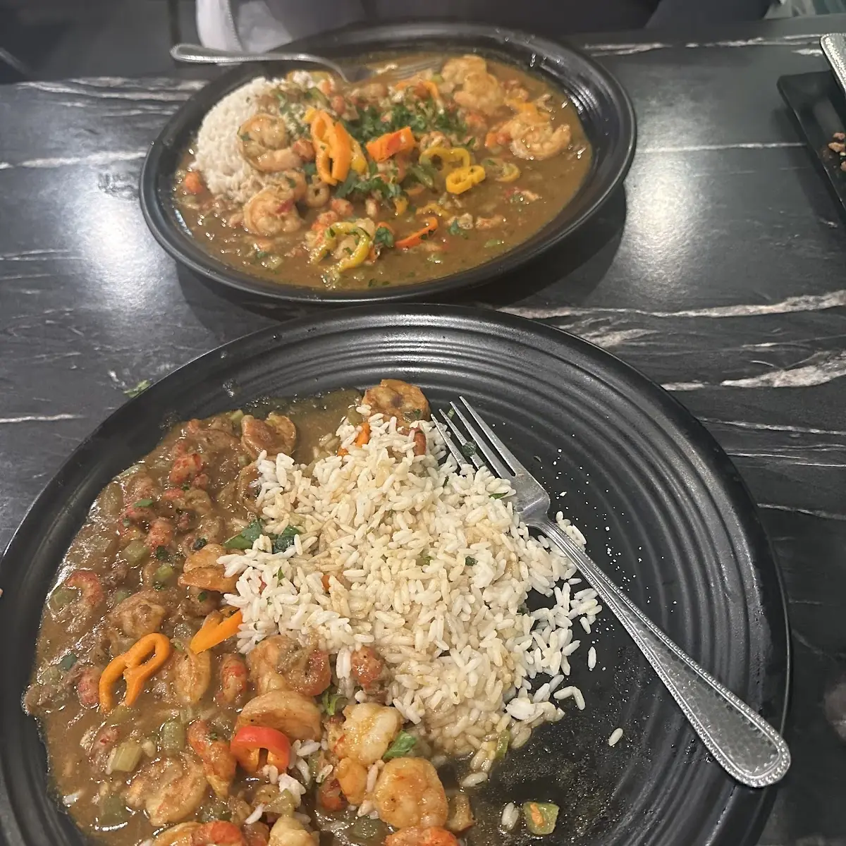 Chesa's Seafood Gumbo