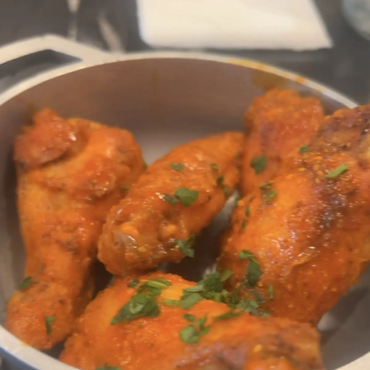Cajun Wings