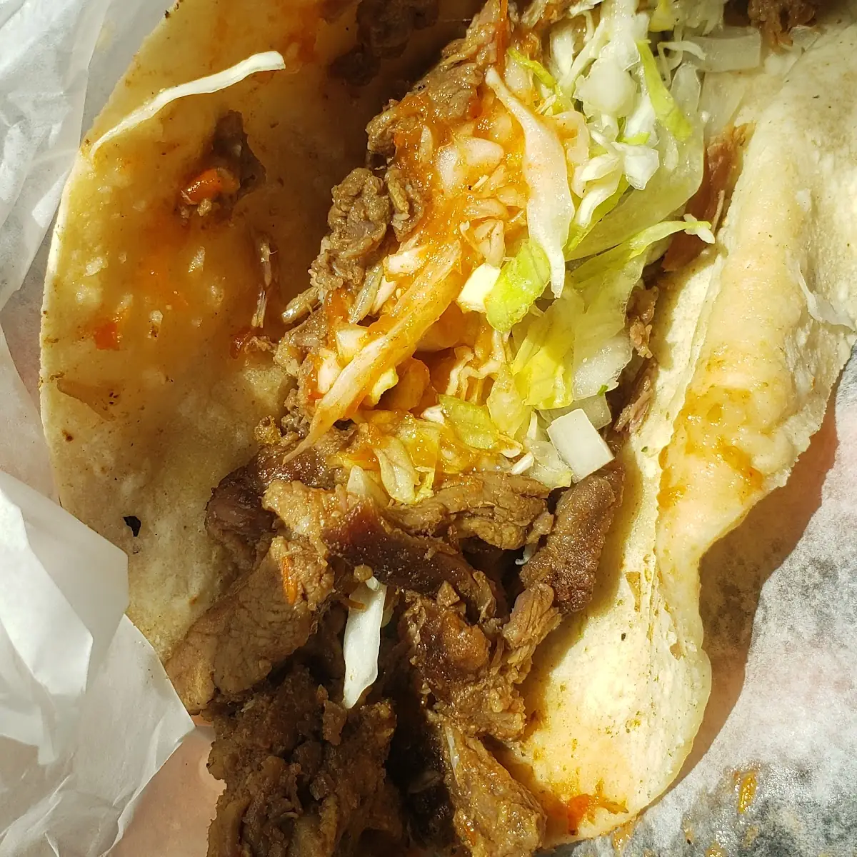 Asada Taco