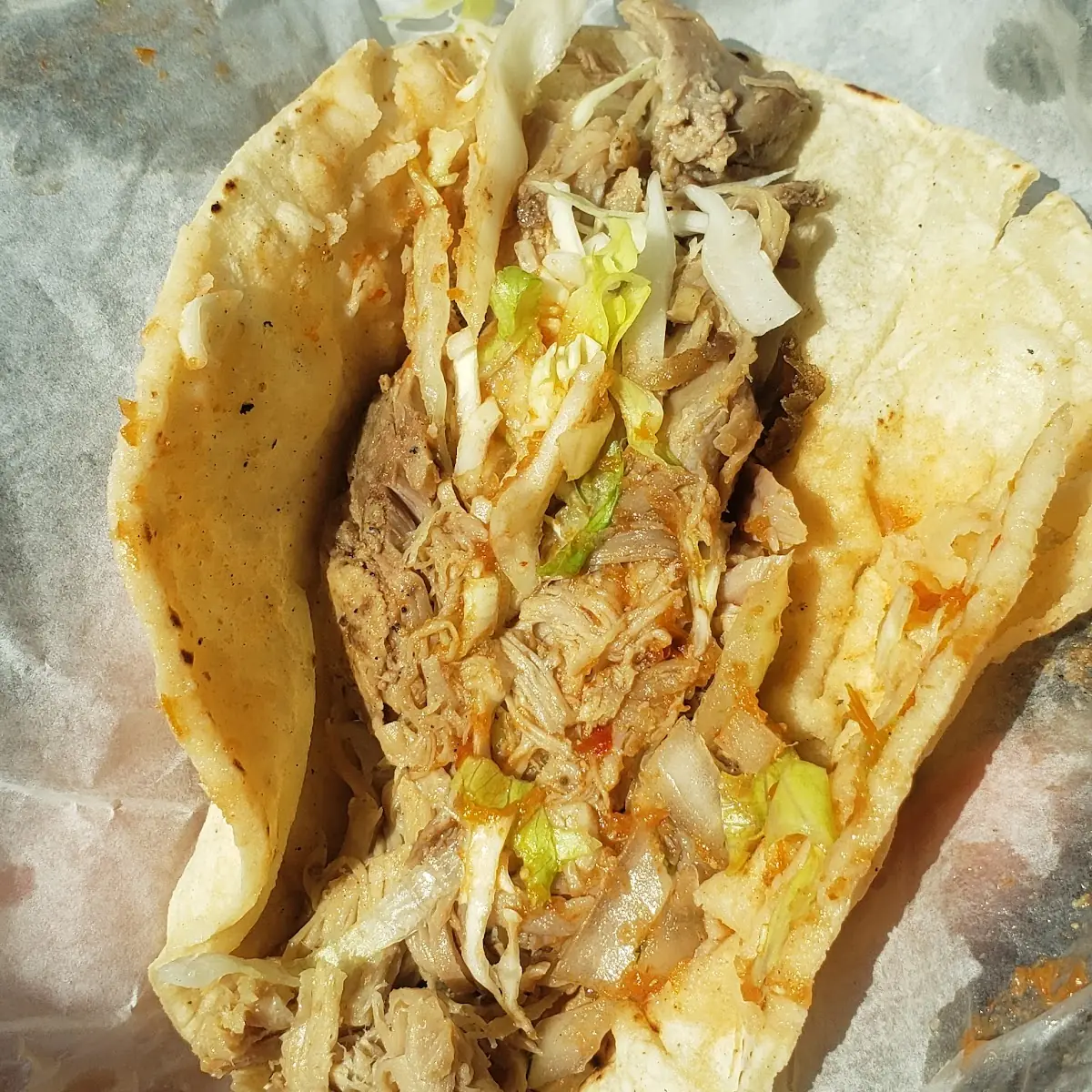 Carnitas Taco