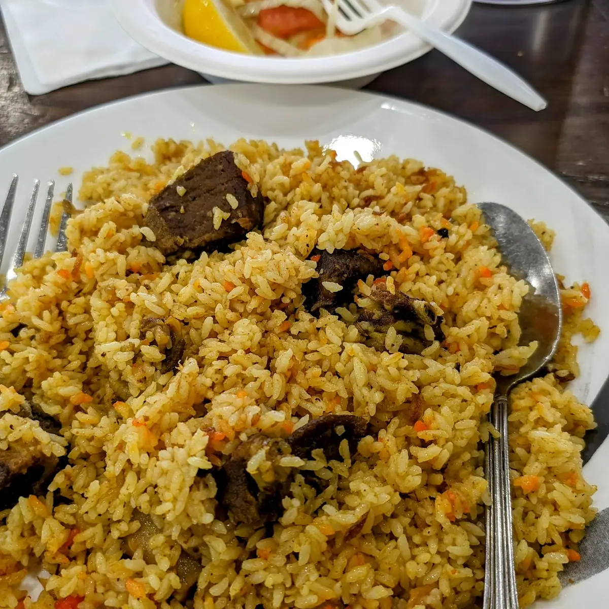 Goat Biryani