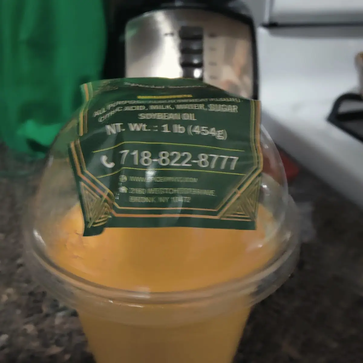 Mango Lassi