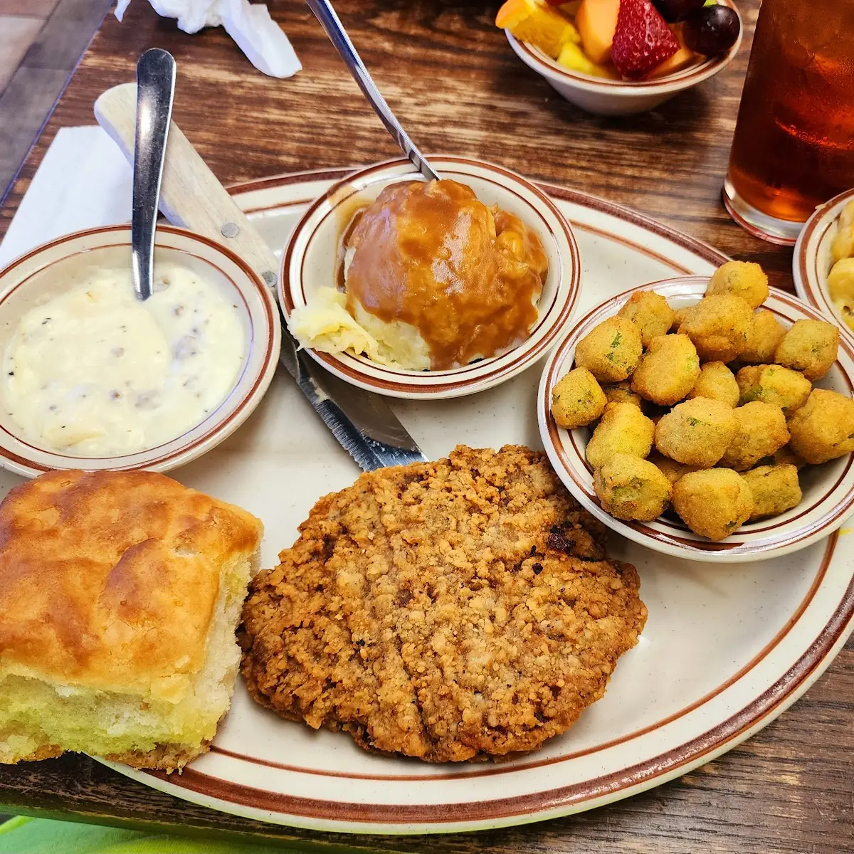 Chicken Fried Steak