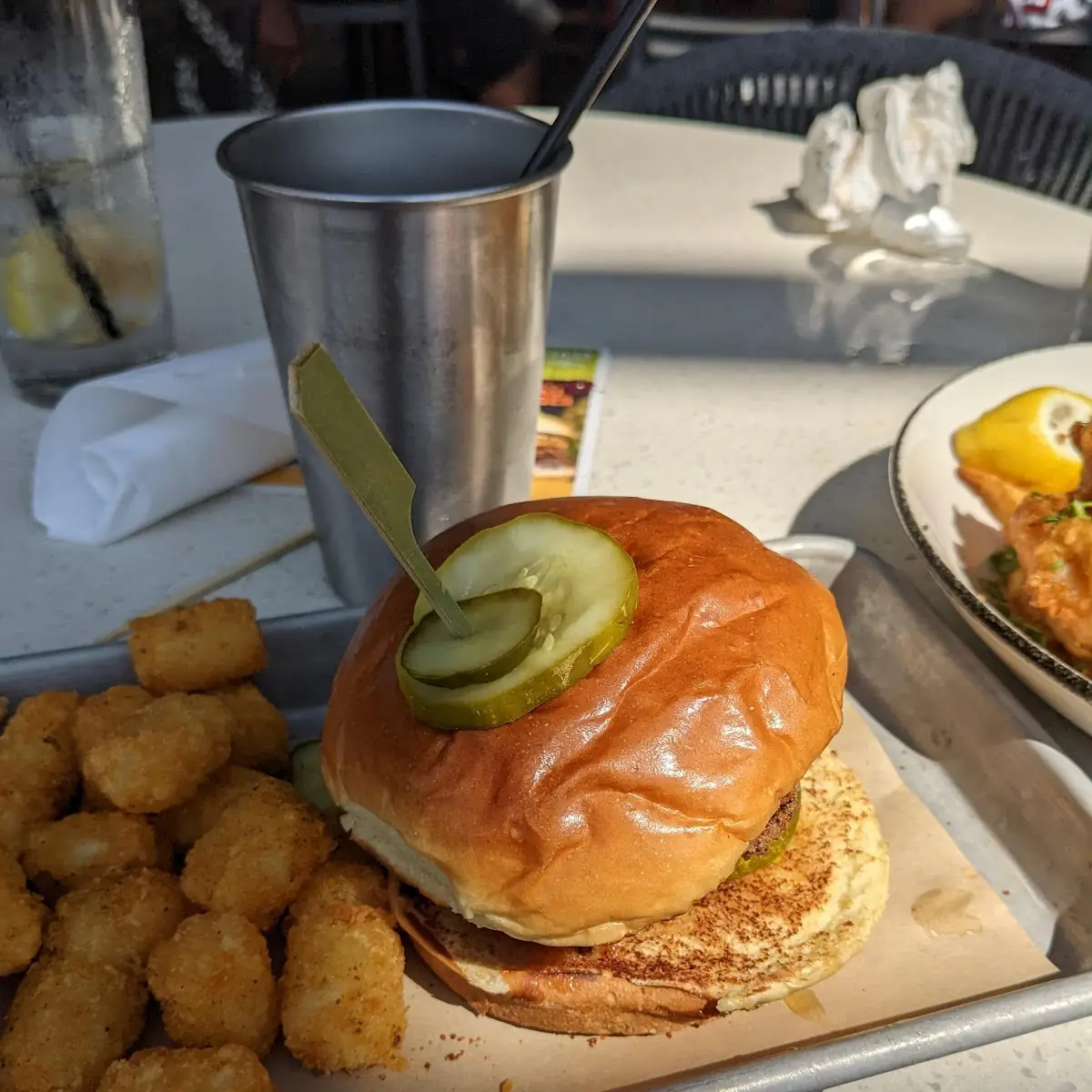 Bourbon BBQ