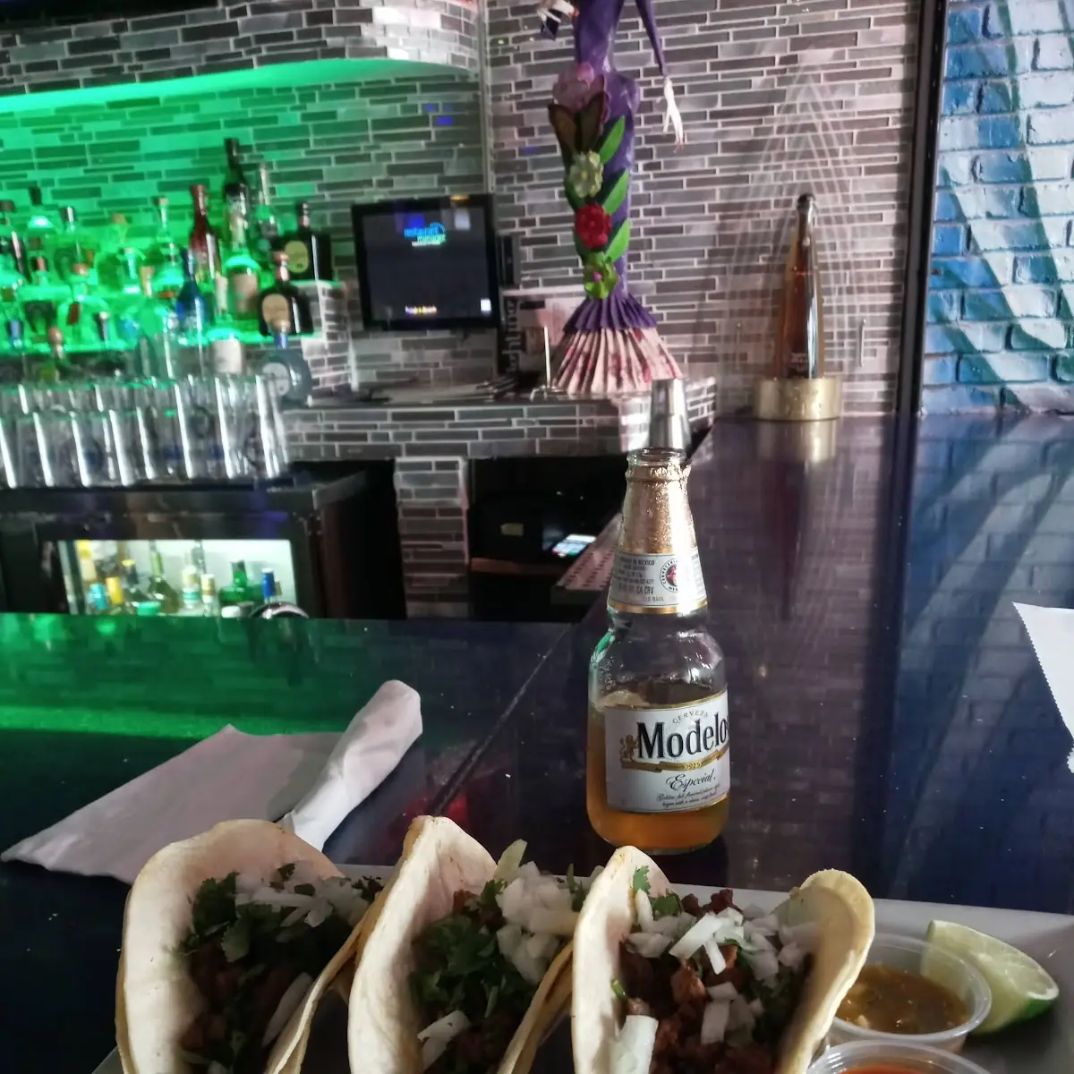 Carne Asada Tacos